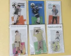 なにわ男子 大橋和也 アクリルスタンド 第1弾～第5弾 なにわのにわ アクスタ