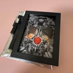 デスノート展　フレームマグネットコレクション　月　L