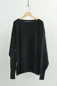 COMOLI 26SS カシミヤ和紙 コモリニット