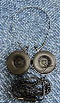 SANYO OTTO ヘッドホン E-310 当時物 中古 - メルカリ