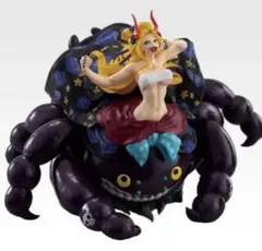 一番くじ ワンピース 悪魔を宿す者達 vol.3 D賞 ブラックマリア 魂豪示像