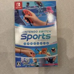 Nintendo Switch Sports バンド付き