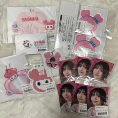 TWICE モモ くじ まとめ売り