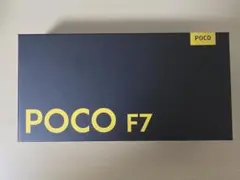 POCO F7 12/512