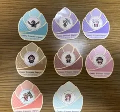 超かぐや姫！ららぽーと立川立飛 コラボイベント オリジナルステッカー
