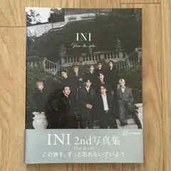 viva la vita INI 2nd写真集 ②