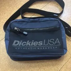 Dickies.USA バック　ネイビー新品未使用