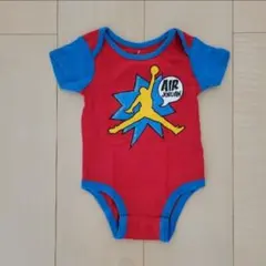 JORDAN ベビー ボディスーツ 6-9M 70-75cm