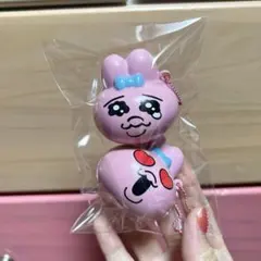 おぱんちゅうさぎ スクイーズ