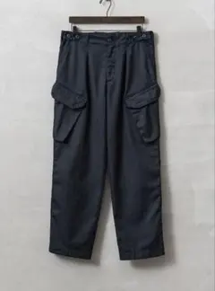 未使用 実物 USED イギリス軍 ROYAL NAVY カーゴパンツのサムネイル