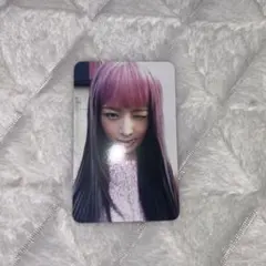IVE レイ SECRET withmuu 特典 トレカ