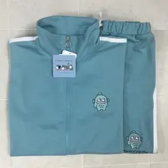 サンリオ　にしむらゆうじ　ドンキ限定　ハンギョドン　ジャージ上下　半袖　L