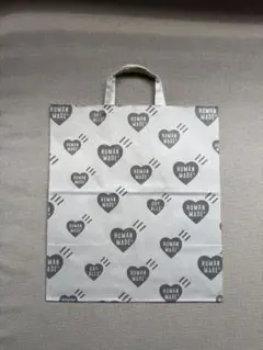 HUMAN MADE ショップ袋 ショッパー ハート柄のサムネイル