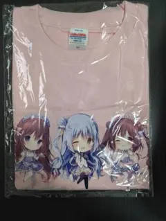 ジュエリー・ハーツ・アカデミア アリアンナ　Tシャツ しらたま　きゃべつそふと