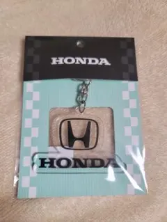 【送料無料】【新品未開封】ホンダ　アクリルキーホルダー