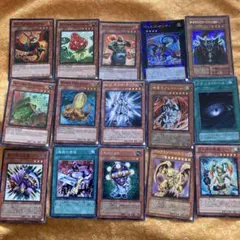 ⭐︎レアカード多数⭐︎遊戯王OCG モンスターカードセット