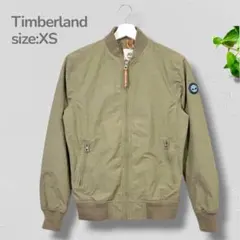 Timberland ティンバーランド ブルゾン DRYVENT カーキ XS