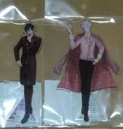 ツキウタ。 東京タワー コラボ アクスタ 始 隼