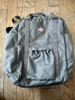 DANTON SAINT LOUIS ダークグレー リュック