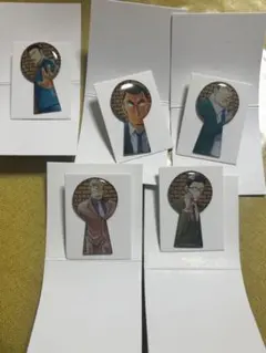 名探偵コナン　鍵穴ピンズ