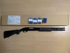 【最終値下げ・最終出品】マルゼン ガスブローバック ショットガン M1100 楽天市場】マルゼン M1100 ショットガン ウッドストック ガス