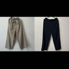 レディース 秋服 パンツ ズボン セット売り