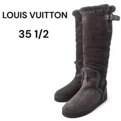 2025年最新】LOUIS VUITTON レディース ブーツの人気アイテム - メルカリ
