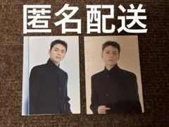 SEVENTEEN バーノン　NEW_ IN JAPAN トレカ　2枚セット