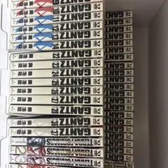 GANTZ ＆ テラフォーマー ※GANTZのみテラフォーマーのみも可能‼️のサムネイル