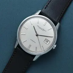 稼働品 IWC ヨットクラブ オールドインター R811AD お魚リューズ