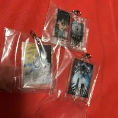 一番くじ　呪術廻戦0 G賞　アクリルチャーム３種