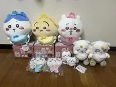 ちいかわぬいぐるみ、マグカップ、ミラーまとめ売り