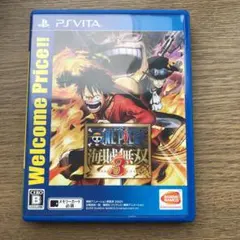 ワンピース 海賊無双3 Welcome Price!!