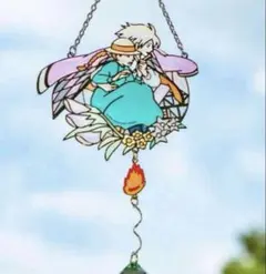 美品 箱付き ジブリ 耳をすませば サンキャッチャー エルフの女王と
