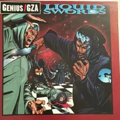 Genius/GZA Liquid Swords CD
