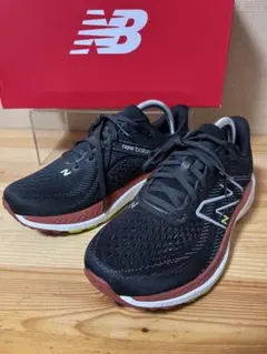 a472/未使用級★ニューバランス860/4E幅広/25.5㎝