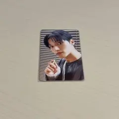 ATEEZ ウヨン　タワレコ　カフェ　トレカ