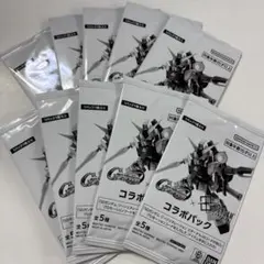 ガンダムカード ショップバトル 優勝者パック04 参加賞パック プロモ