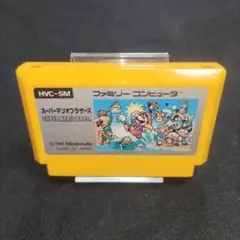 【訳あり大特価】スーパーマリオブラザーズ　ファミコンソフト