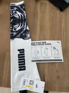 PUMA サッカーアメリカ代表プリシッチ応援アームカバーのサムネイル