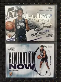 2025 topps flagship Ace Bailey