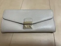 FURLA 長財布 フラップ式 レザーのサムネイル