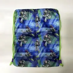 ディズニー TOYSTORY トイストーリー バズ・ライトイヤー 巾着