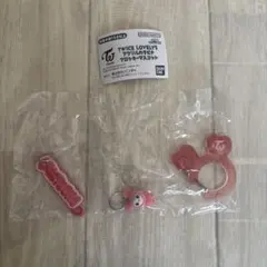 TWICE LOVELYZ 彩煐 扭蛋 壓克力登山扣 TWICE