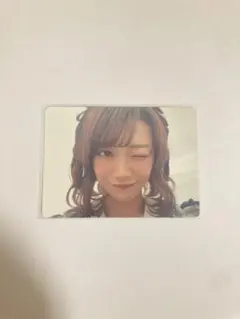 CUTIE STREET きゅーすと 板倉可奈 チェック衣装 トレカVER.3