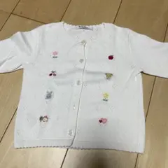 ファミリア　カーディガン