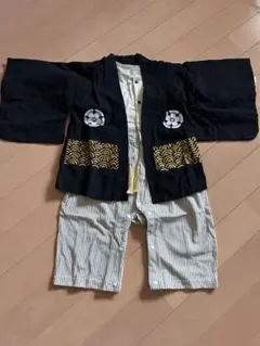 袴ロンパース 90サイズ 男の子
