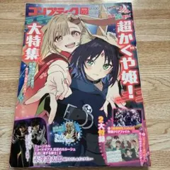 コンプティーク 2026年2月号　付録あり 超かぐや姫！ コンプティーク 2026年2月号 超かぐや姫！大特集 付録付き - メルカリ