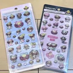 大人気ヒスミニジュエリードロップシール2枚セット