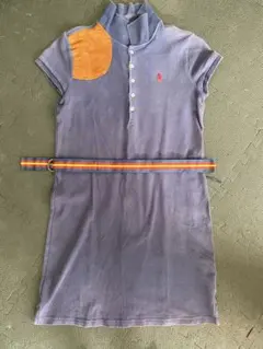 【POLO Ralph Lauren】半袖 ワンピース